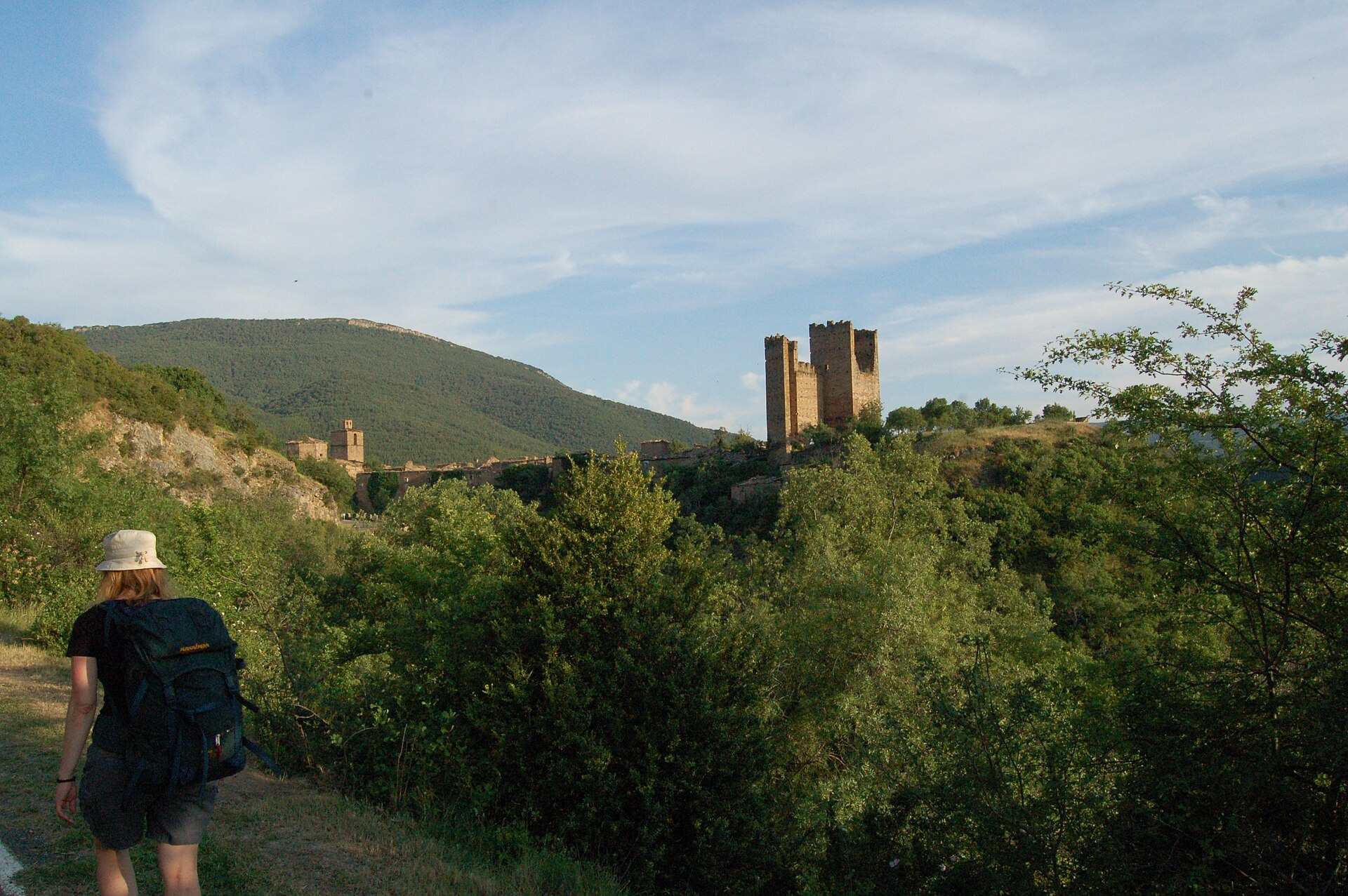 Etapa 3 del Aragonese Way: Arrés → Ruesta