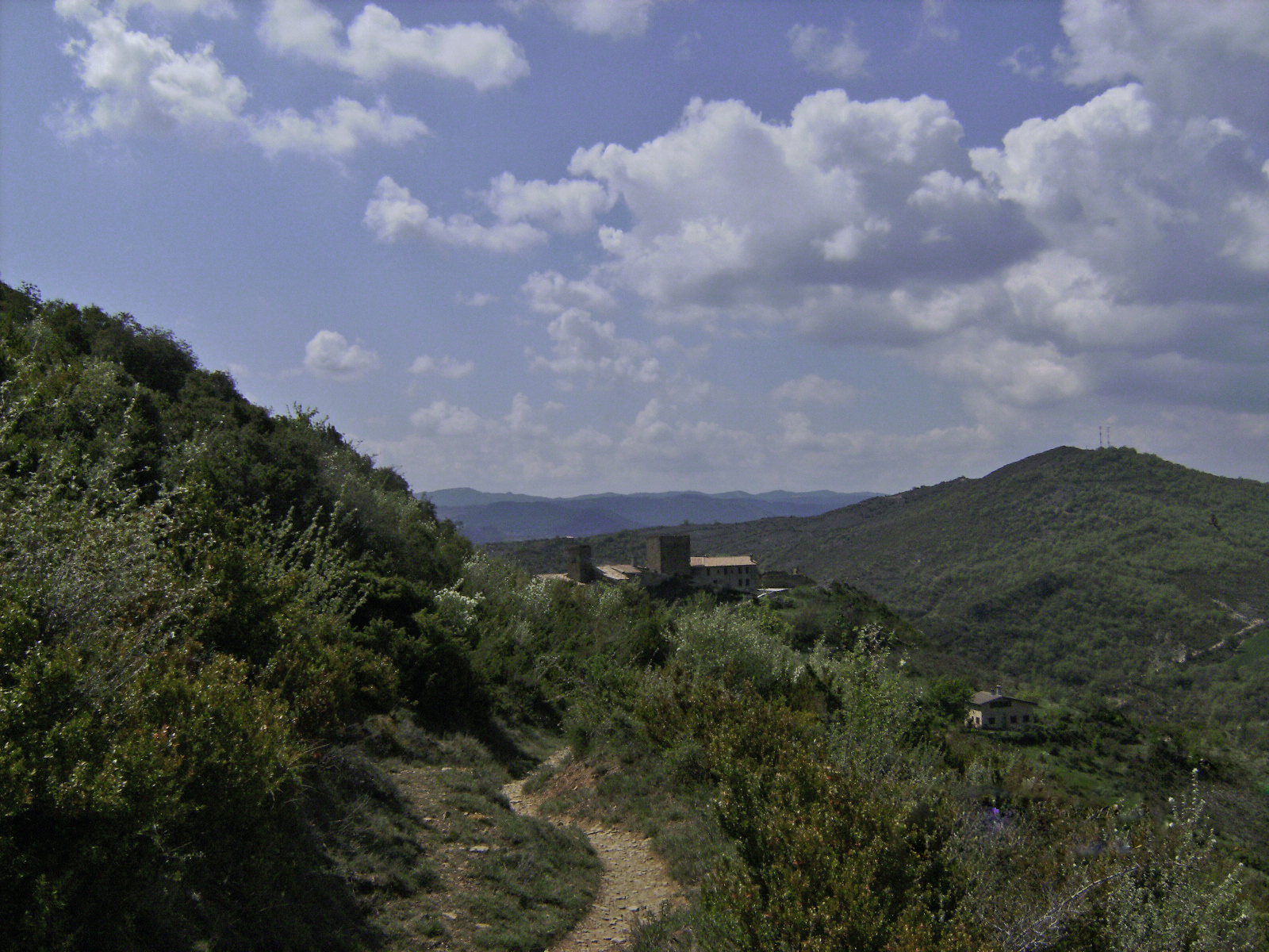 Etapa 2 del Caminho Aragonês: Jaca → Arrés