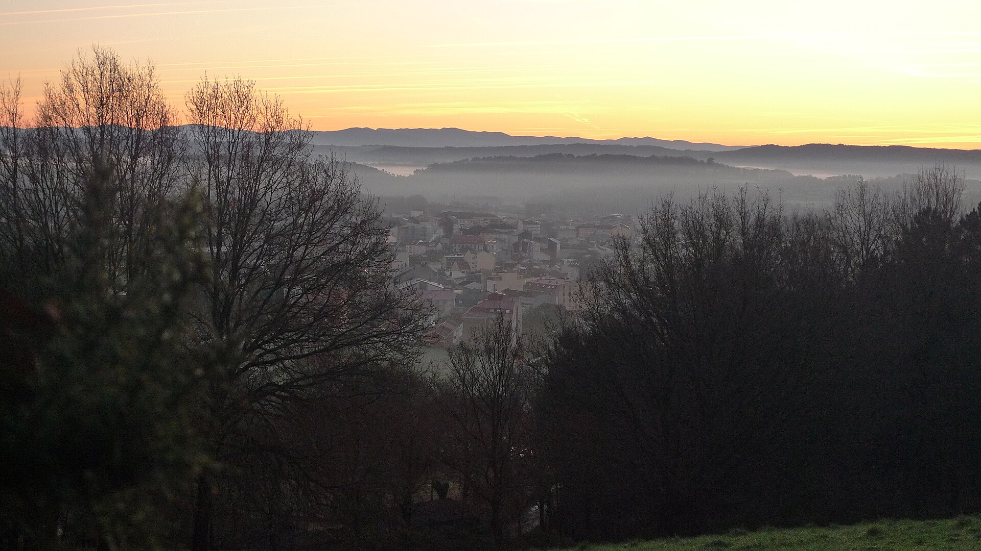 Etapa 6 del Winter Way: Monforte de Lemos → Chantada