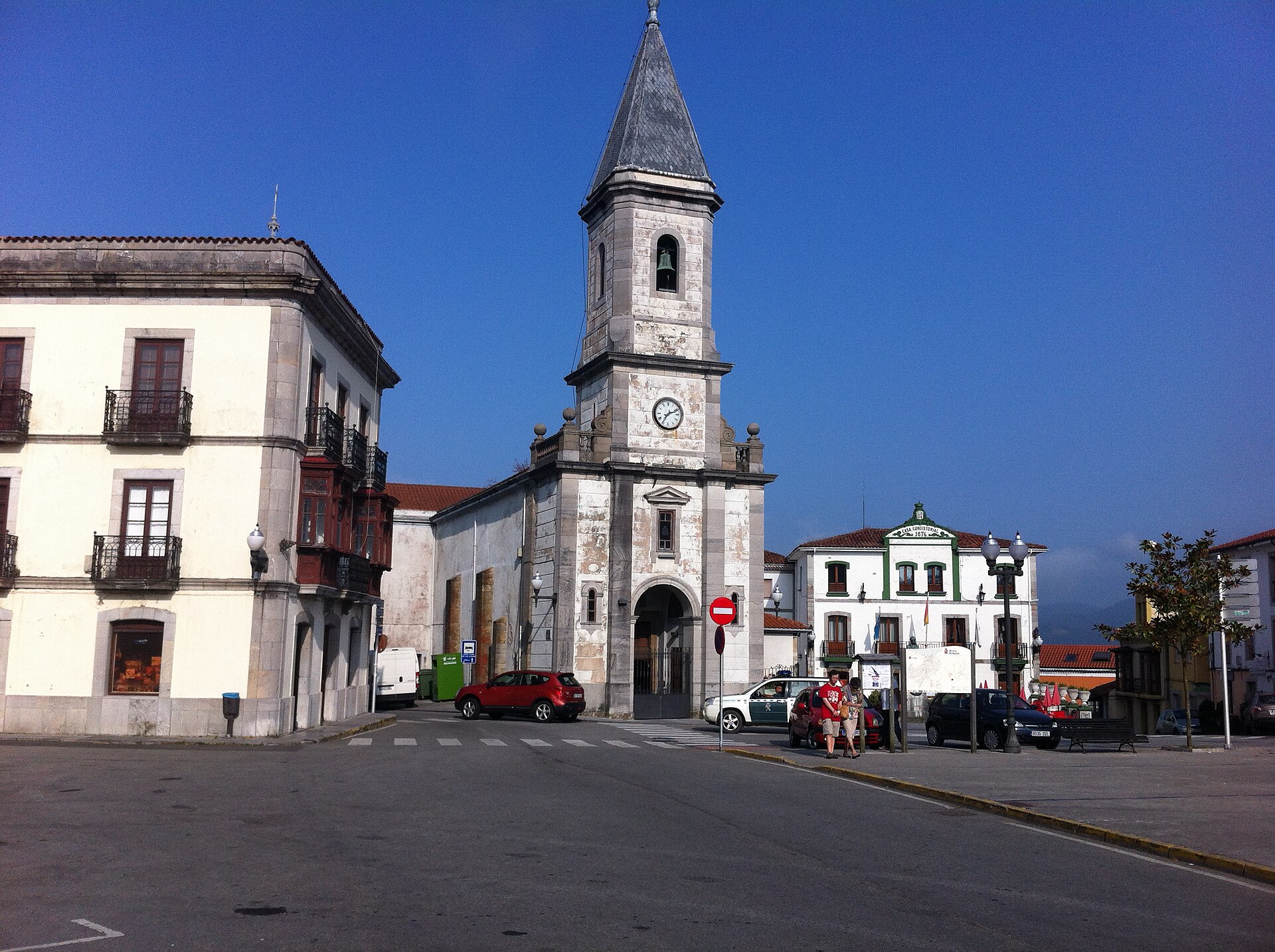 Etapa 22 del Northern Way: Avilés → Muros de Nalón