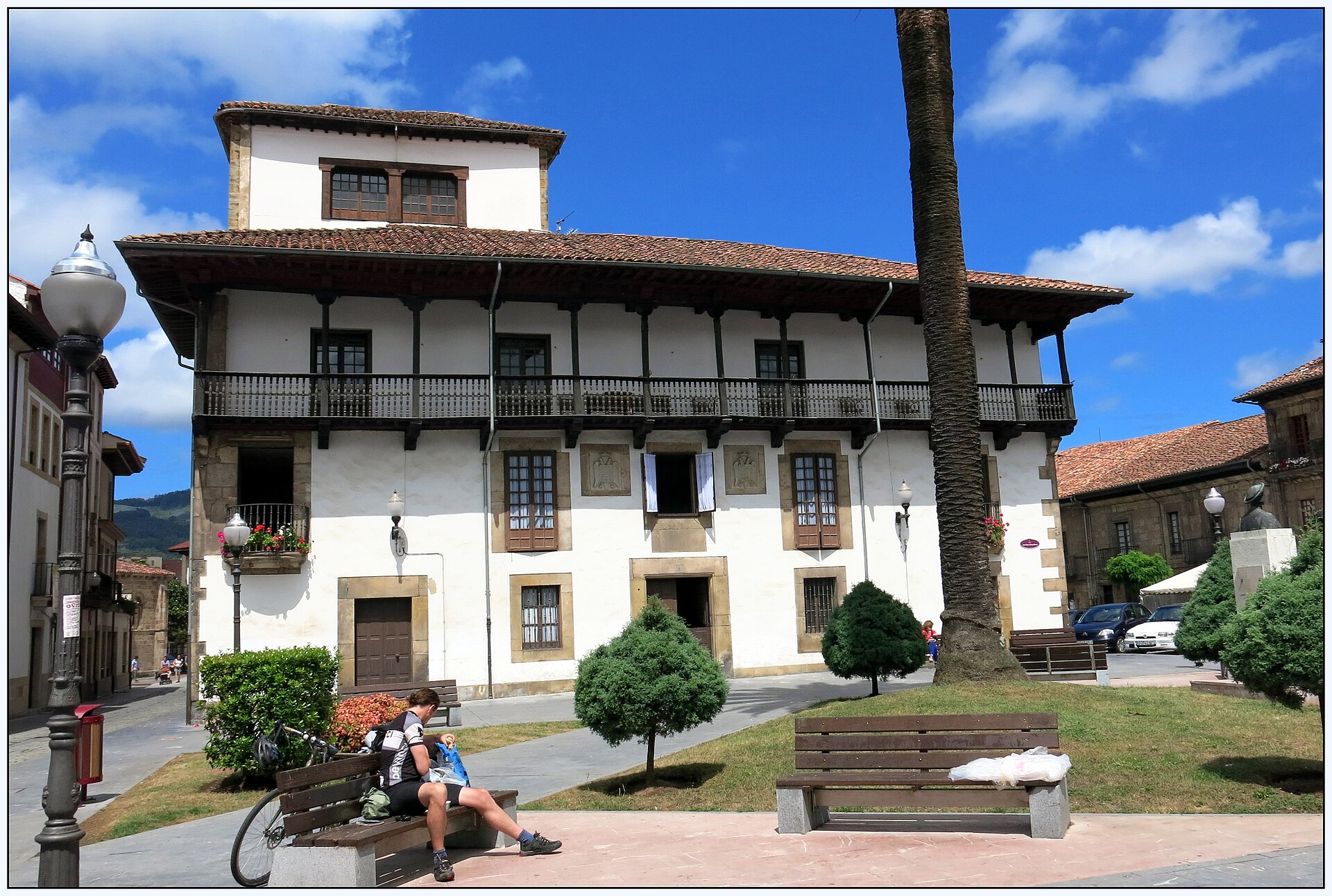 Etapa 19 del Northern Way: Colunga → Villaviciosa