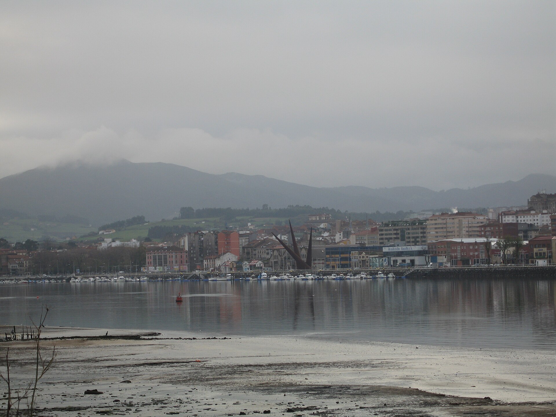 Etapa 21 del Northern Way: Gijón → Avilés