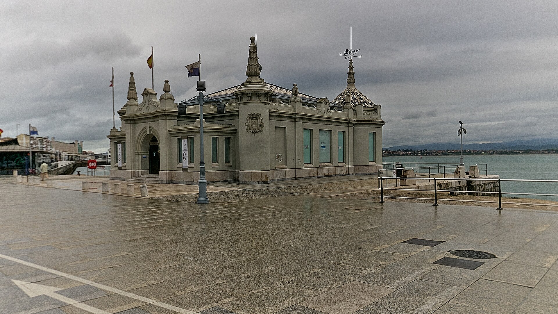 Etapa 12 del Northern Way: Güemes → Santander