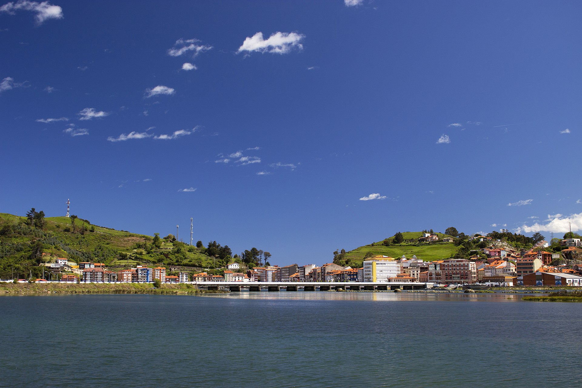 Etapa 17 del Northern Way: Llanes → Ribadesella