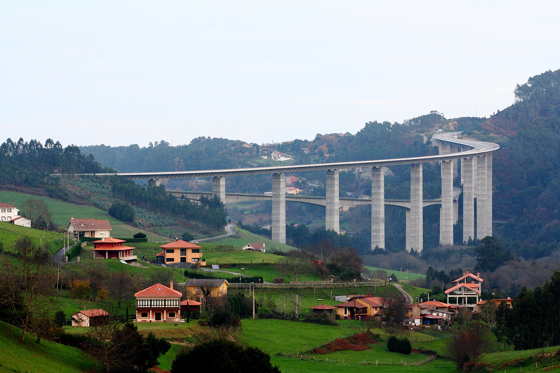 Etapa 23 del Caminho do Norte: Muros de Nalón → Soto de Luiña