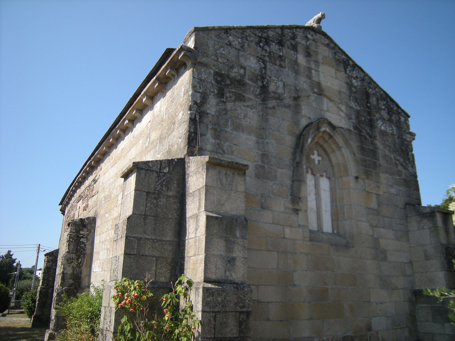 Etapa 32 del Northern Way: Vilalba → Baamonde