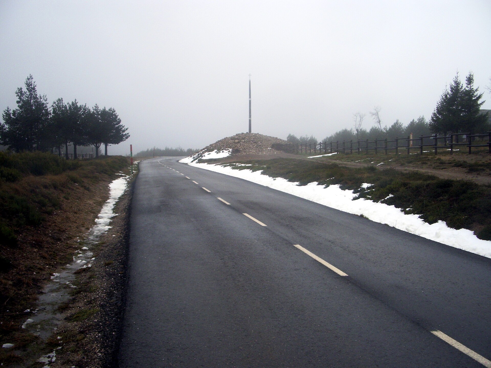Etapa 23 del French Way: Astorga → Foncebadón
