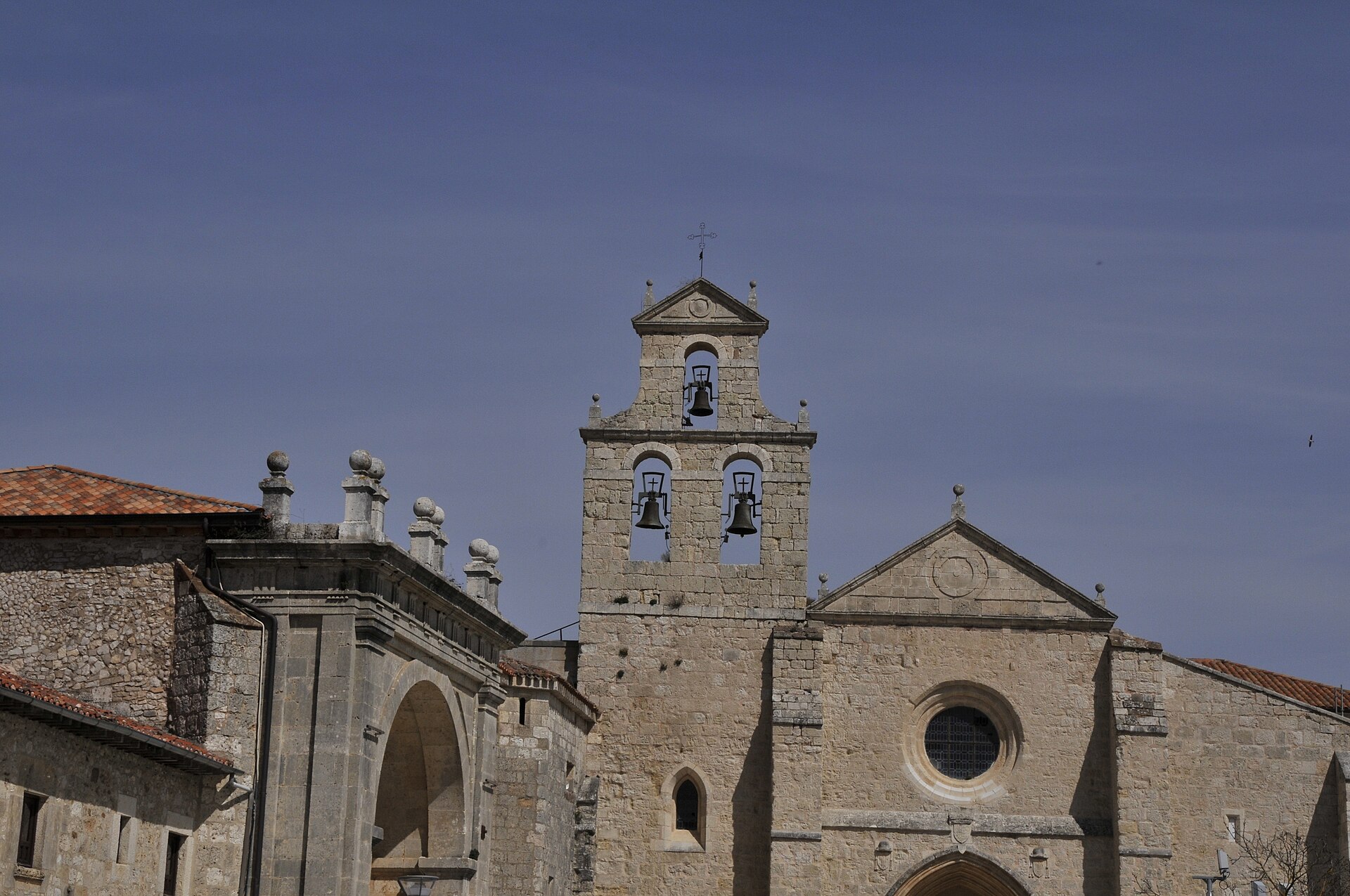 Etapa 11 del Caminho Francês: Belorado → San Juan de Ortega