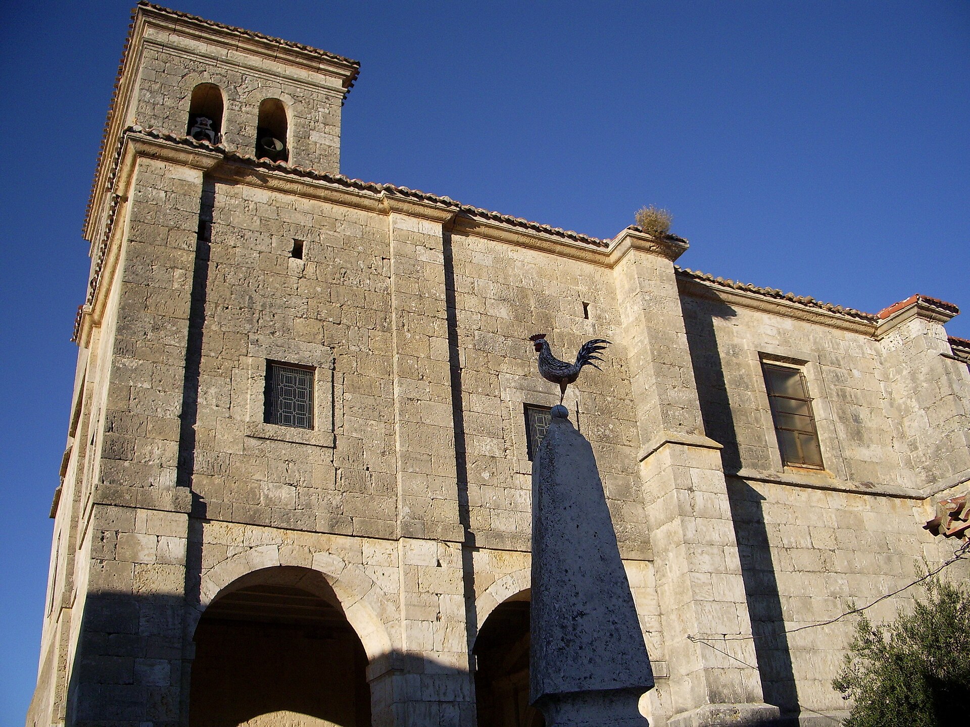 Etapa 13 del Caminho Francês: Burgos → Hornillos del Camino