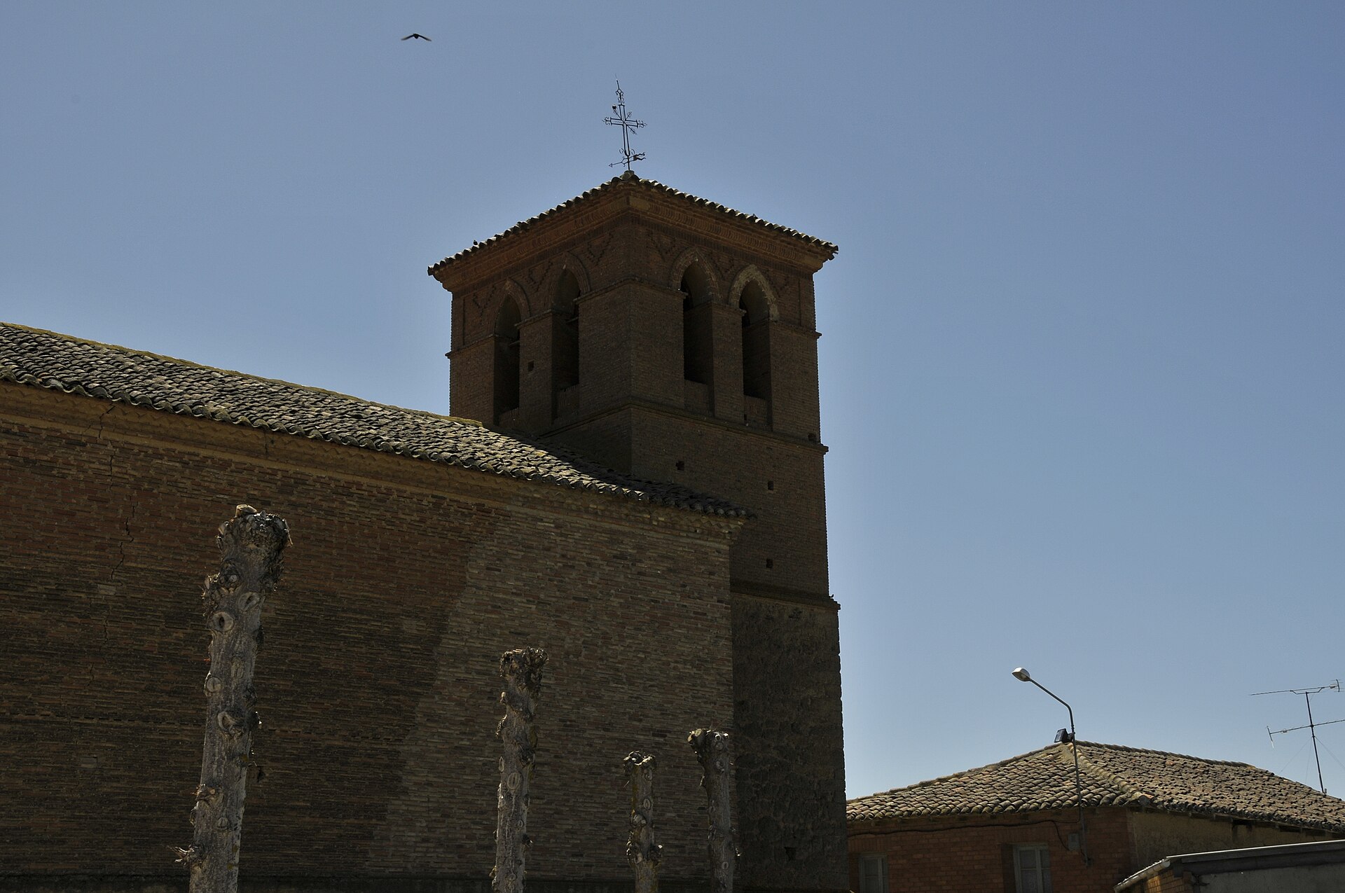 Etapa 17 del Caminho Francês: Carrión de los Condes → Terradillos de los Templarios
