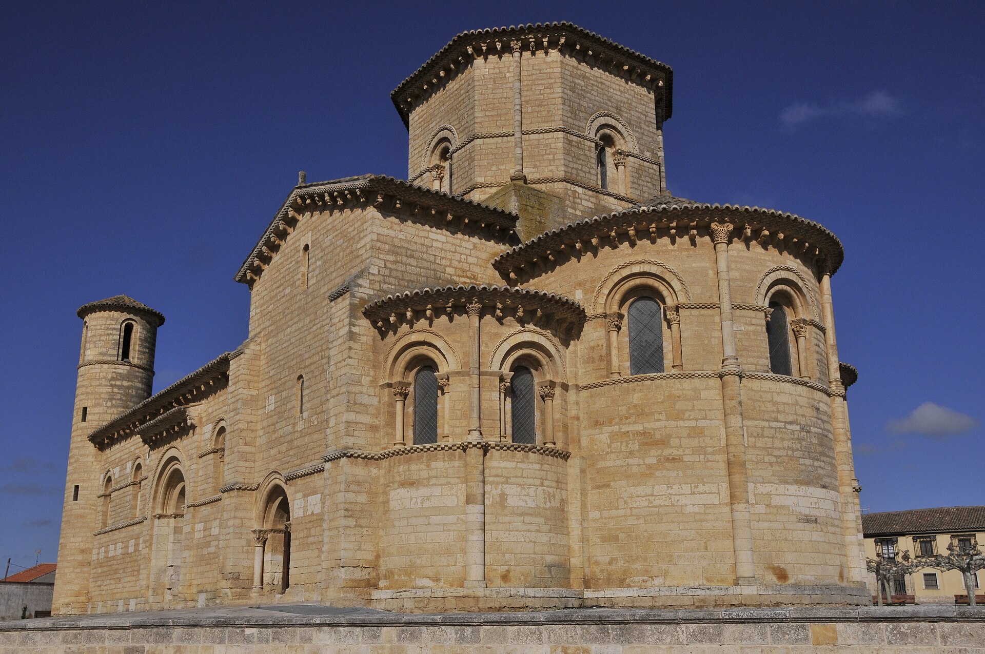 Etapa 15 del Caminho Francês: Castrojeriz → Frómista
