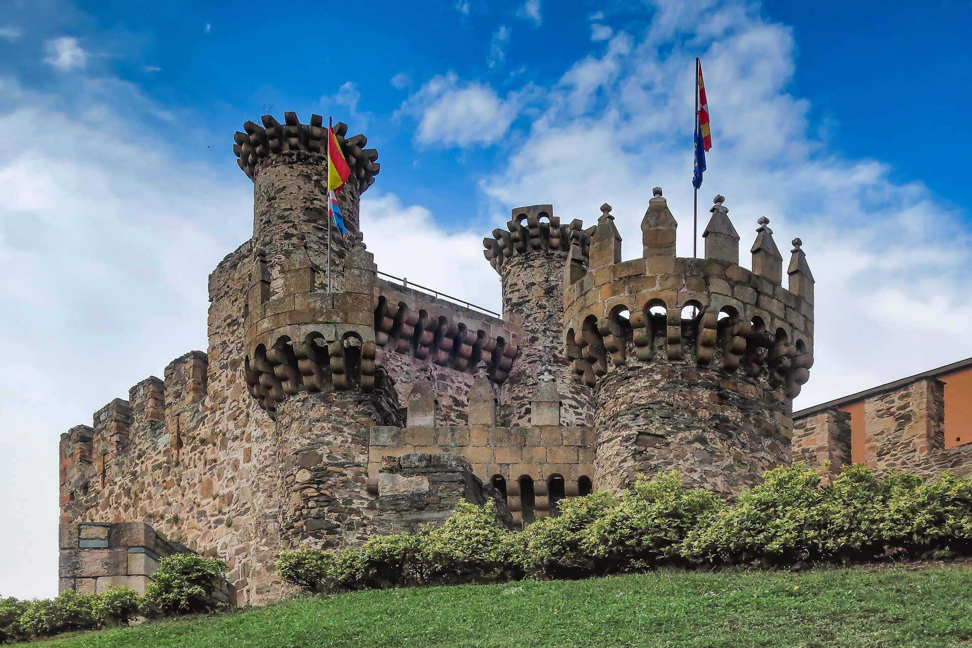 Etapa 24 del French Way: Foncebadón → Ponferrada