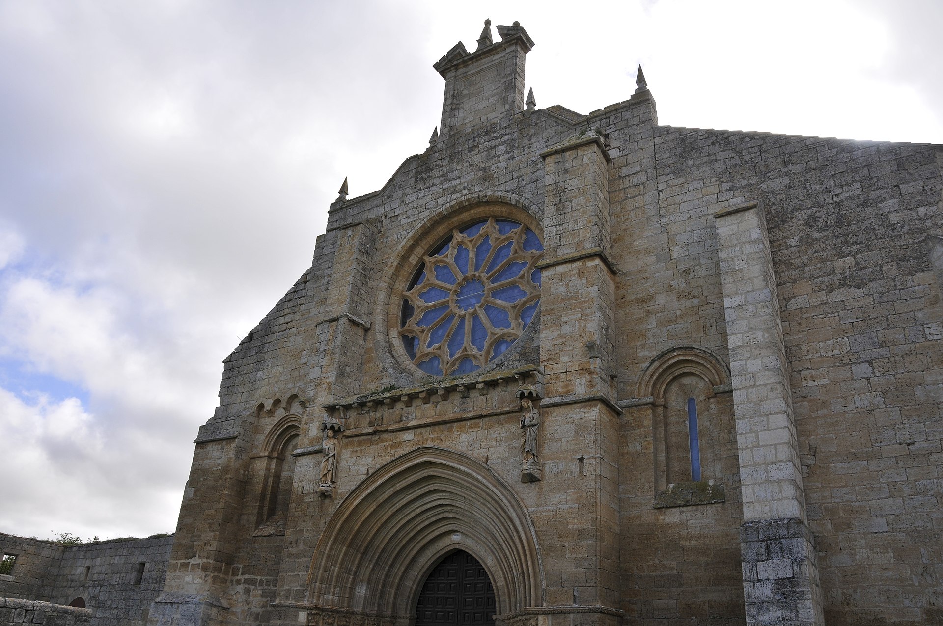 Etapa 14 del Caminho Francês: Hornillos del Camino → Castrojeriz