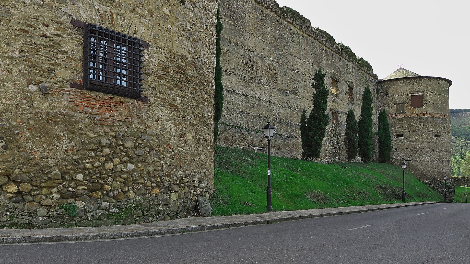 Etapa 25 del Caminho Francês: Ponferrada → Villafranca del Bierzo