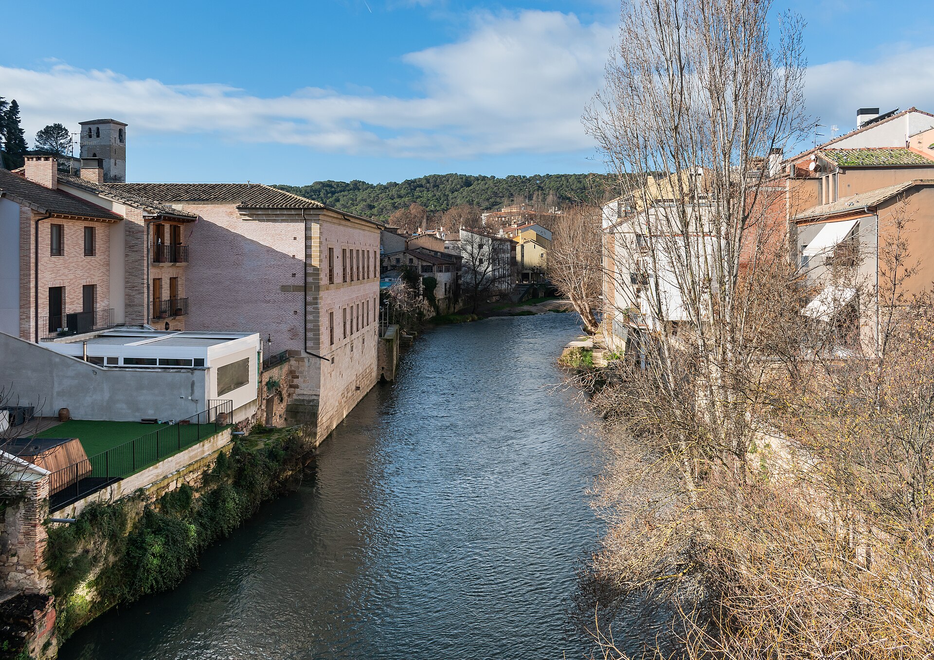 Etapa 5 del Caminho Francês: Puente la Reina → Estella