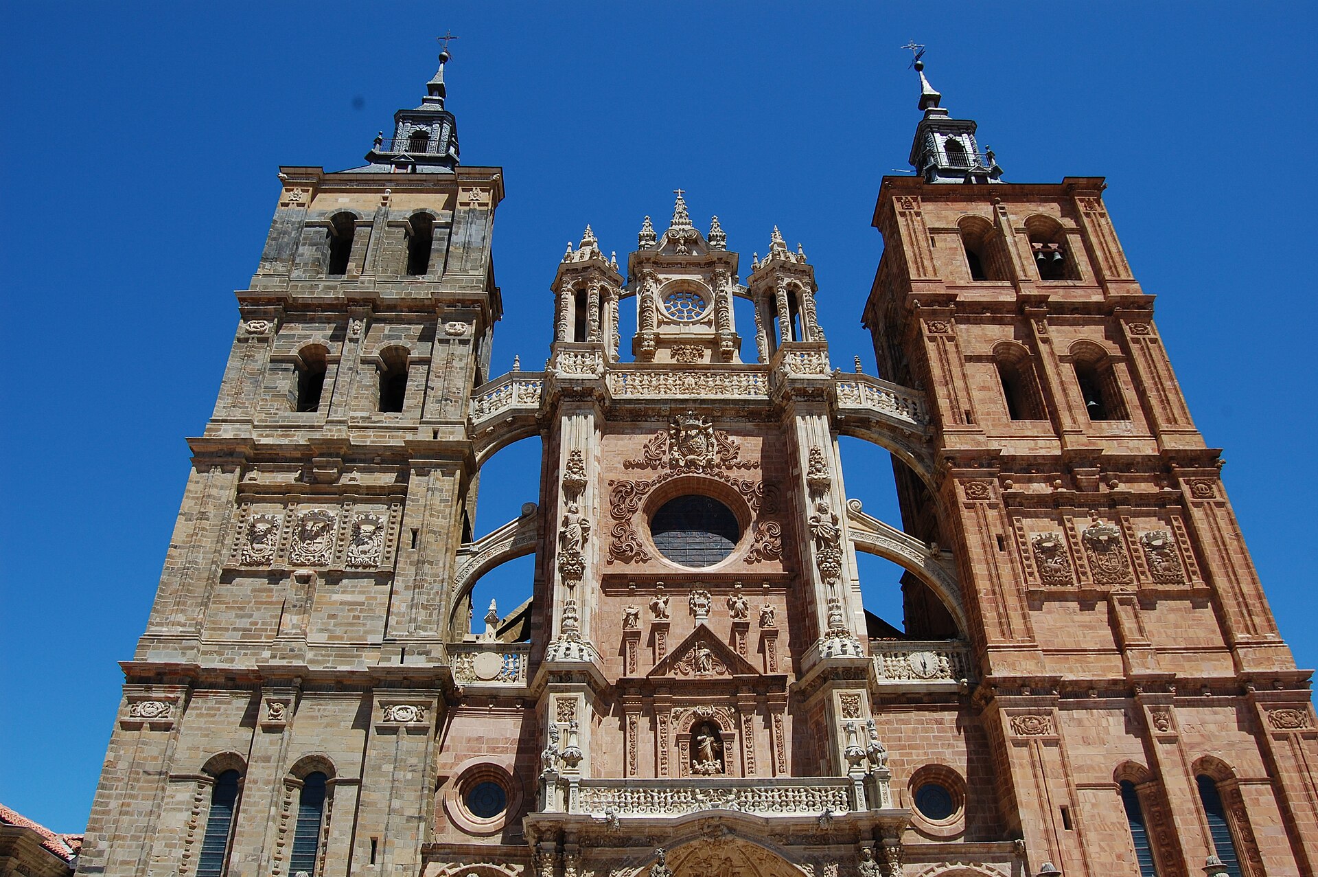 Etapa 22 del Caminho Francês: San Martín del Camino → Astorga