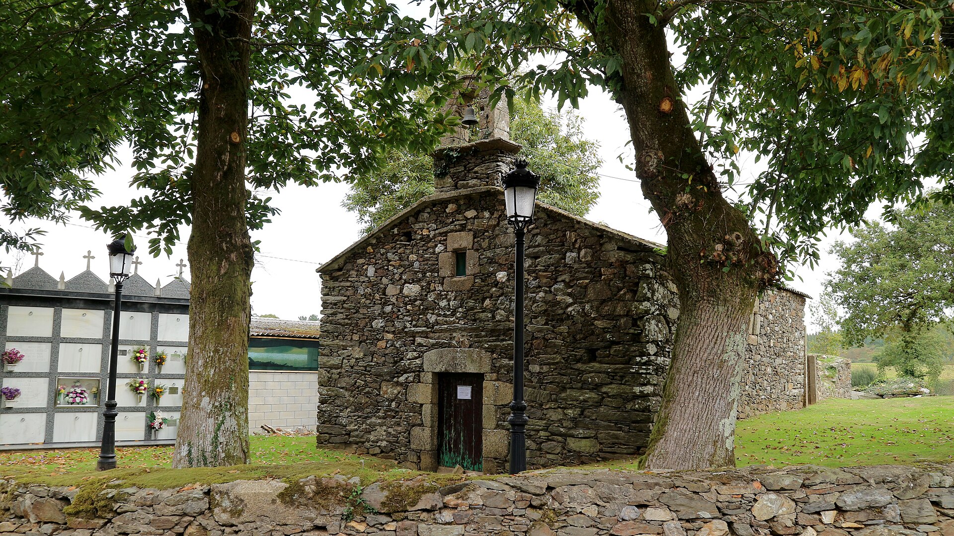 Etapa 4 del English Way: Betanzos → Bruma