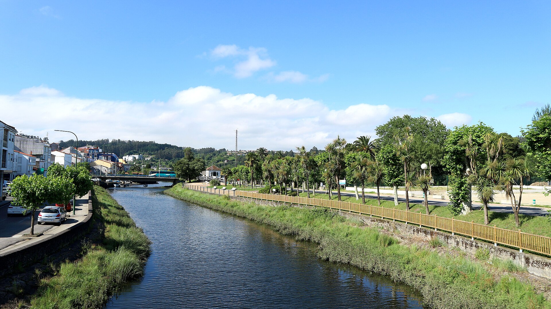 Etapa 3 del Caminho Inglês: Pontedeume → Betanzos