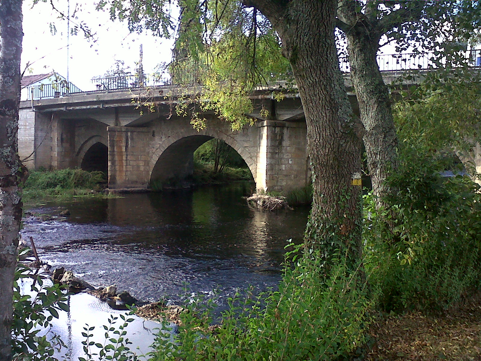 Etapa 6 del Caminho Inglês: Sigüeiro → Santiago de Compostela