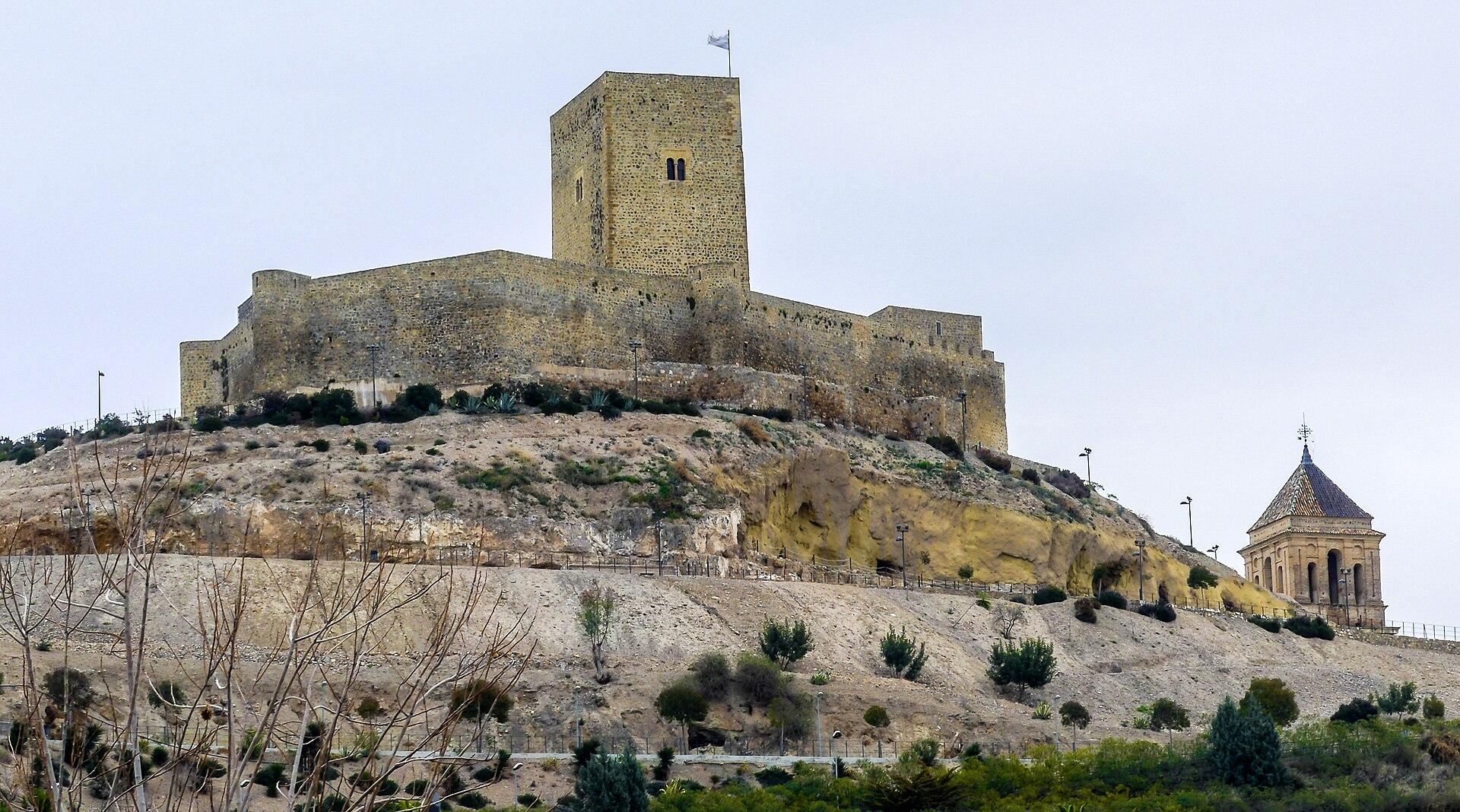 Etapa 5 del Caminho Moçárabe: Alcaudete → Baena
