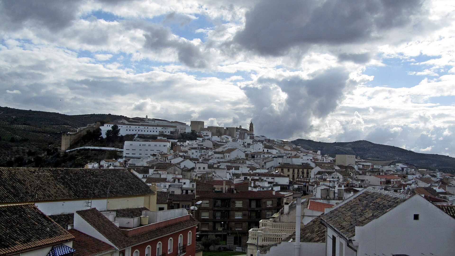 Etapa 6 del Mozarabic Way: Baena → Castro del Río