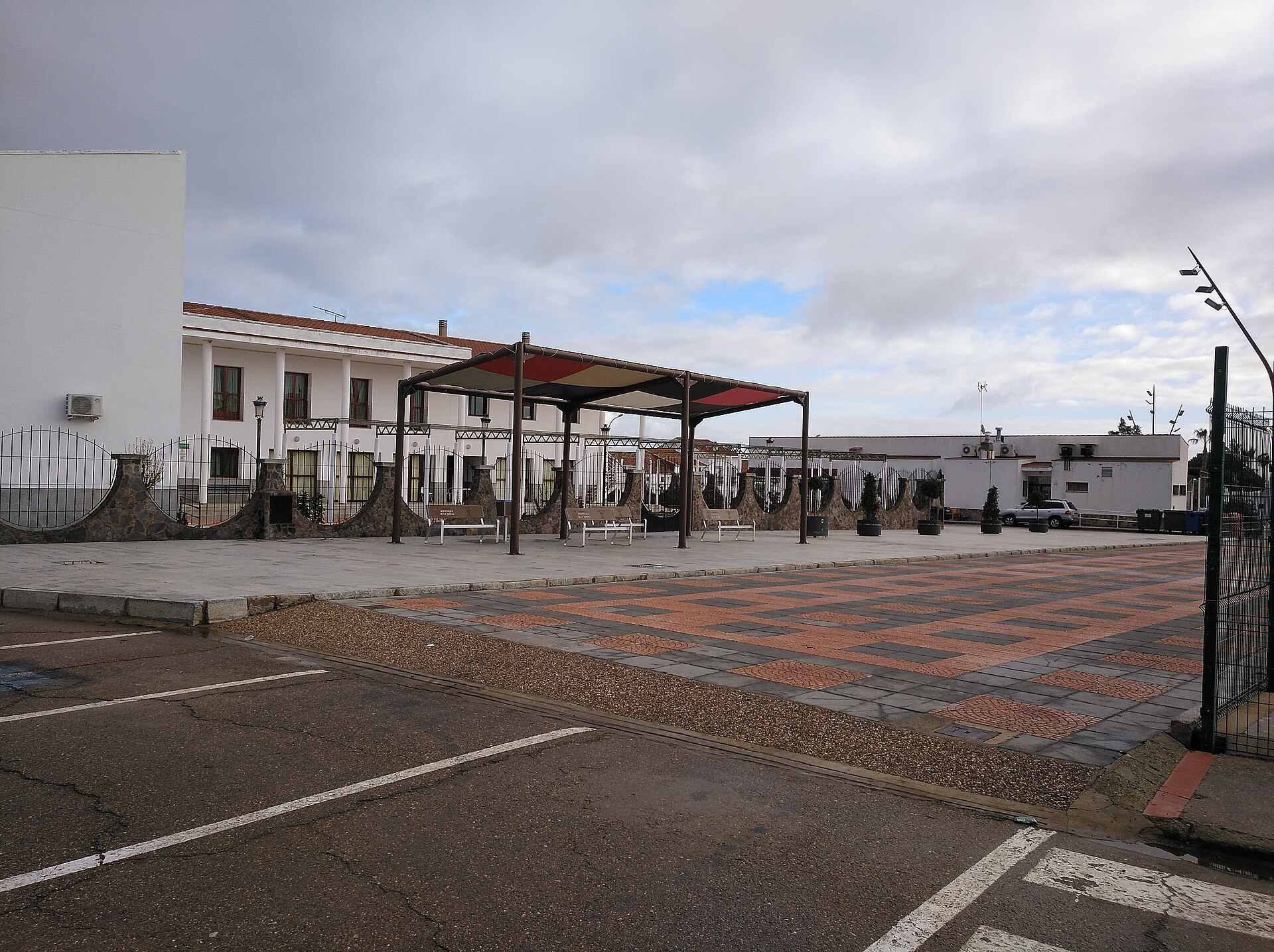 Etapa 13 del Caminho Moçárabe: Hinojosa del Duque → Monterrubio de la Serena