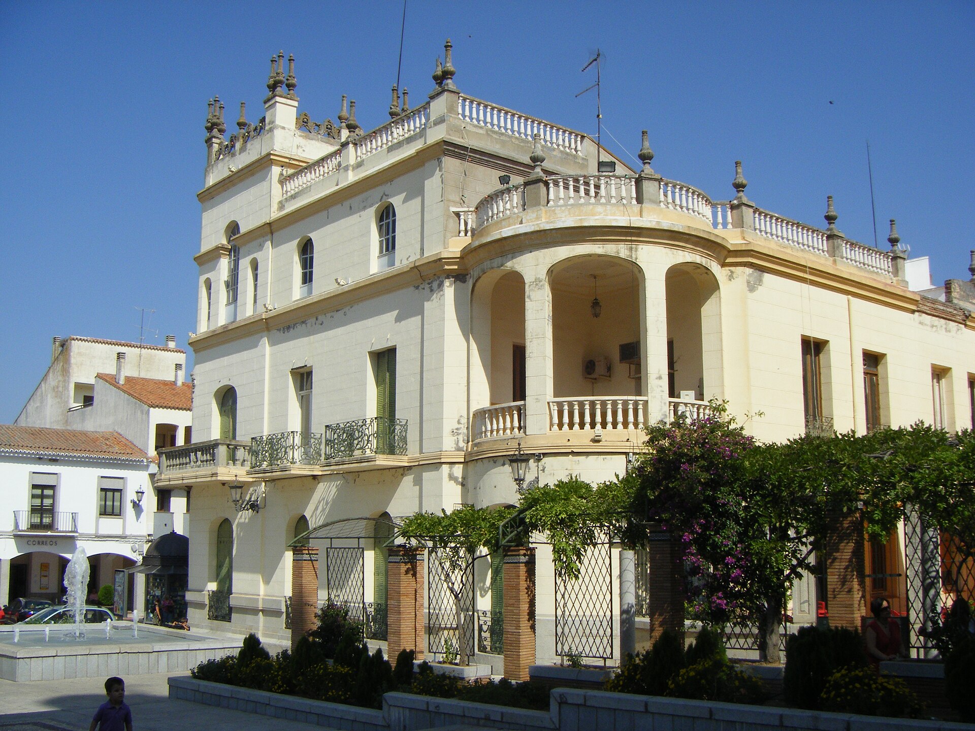 Etapa 14 del Caminho Moçárabe: Monterrubio de la Serena → Castuera