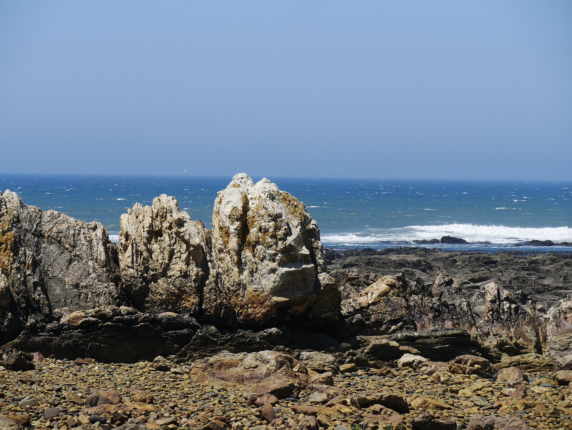 Etapa 3 del Portuguese Coastal Way: Esposende → Viana do Castelo