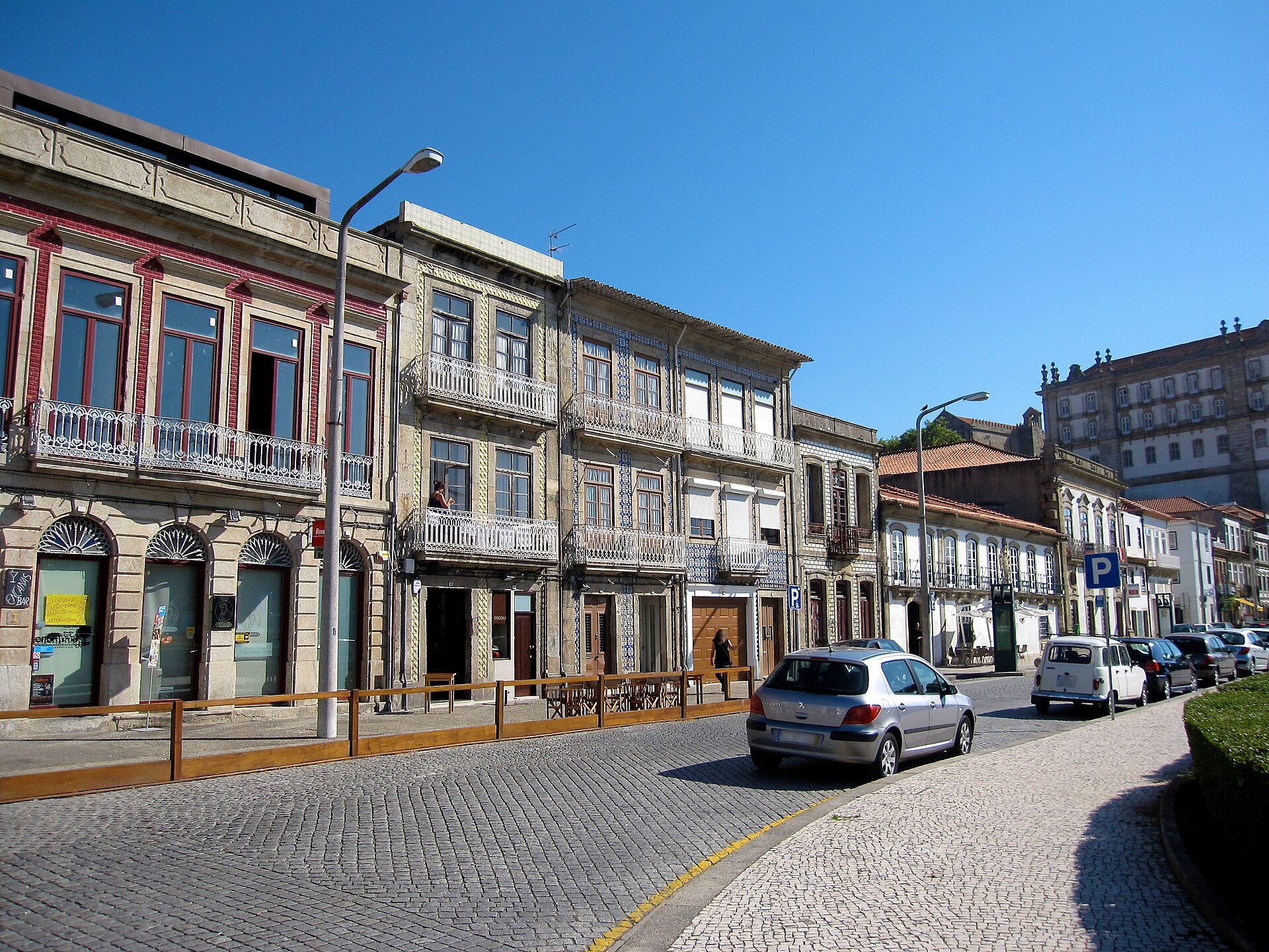 Etapa 1 del Portuguese Coastal Way: Porto → Vila do Conde