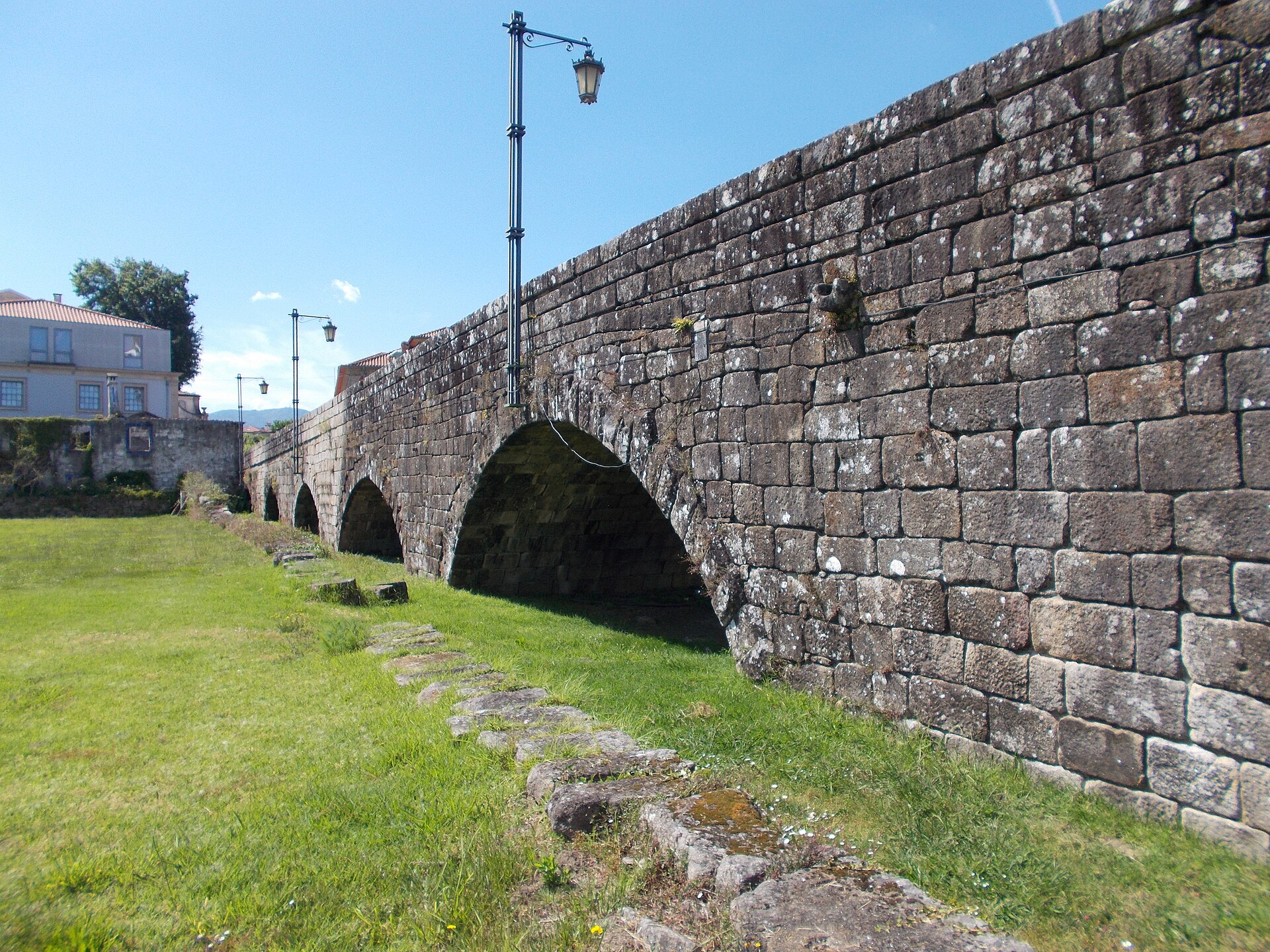 Etapa 18 del Portuguese Way: Barcelos → Ponte de Lima
