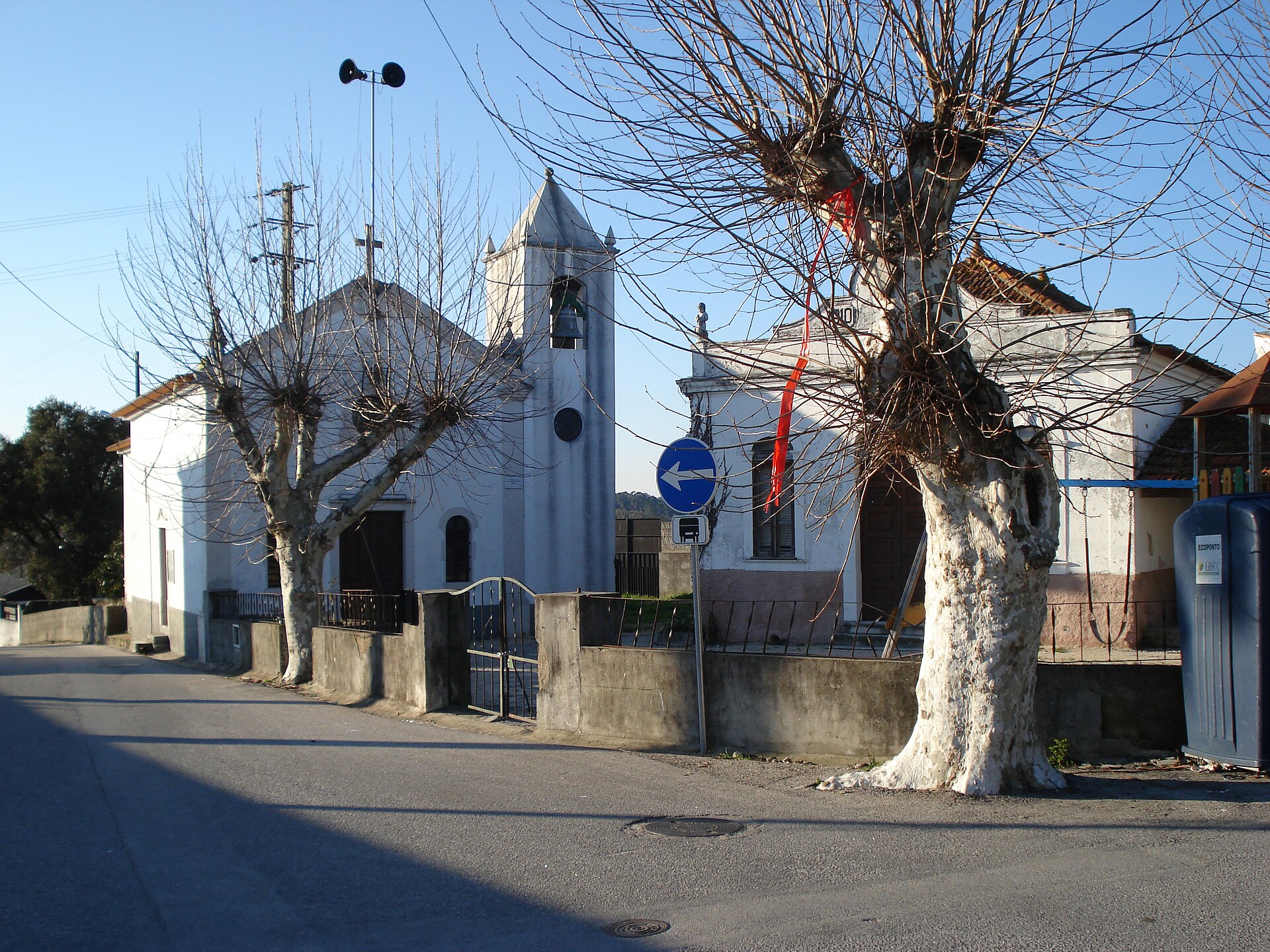 Etapa 10 del Portuguese Way: Coimbra → Sernadelo