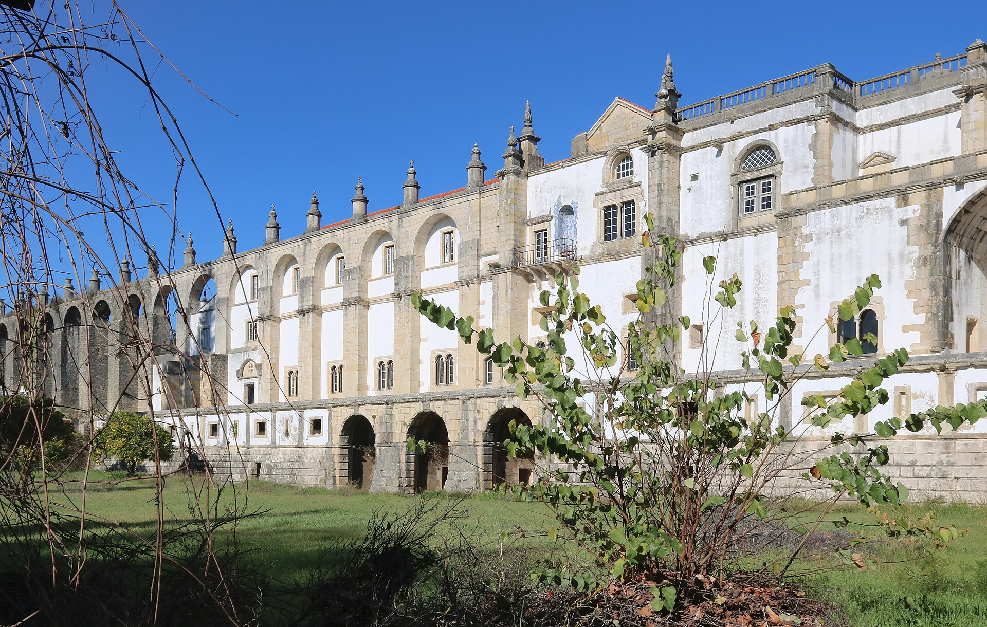 Etapa 5 del Caminho Português: Golegã → Tomar