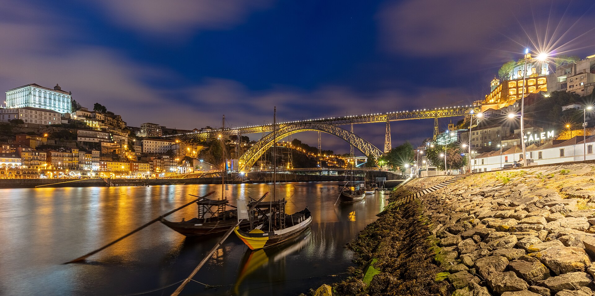 Etapa 15 del Portuguese Way: Grijó → Porto