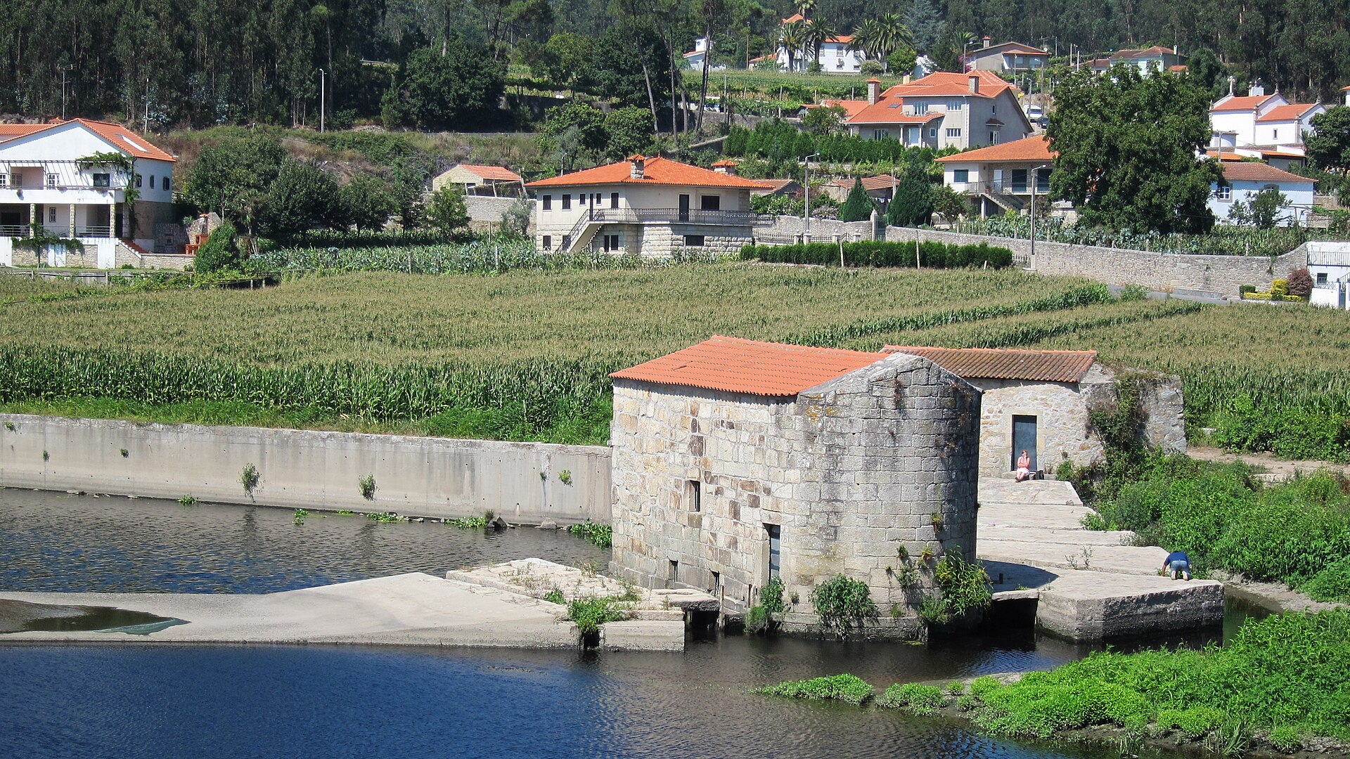 Etapa 16 del Portuguese Way: Porto → Vilarinho