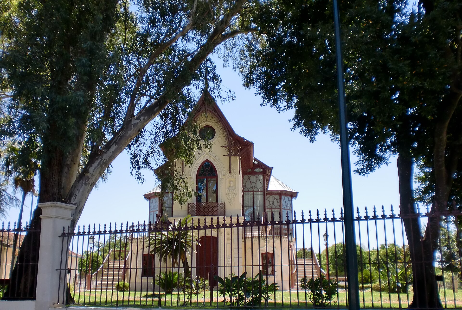 Etapa 4 del Caminho Português: Santarém → Golegã