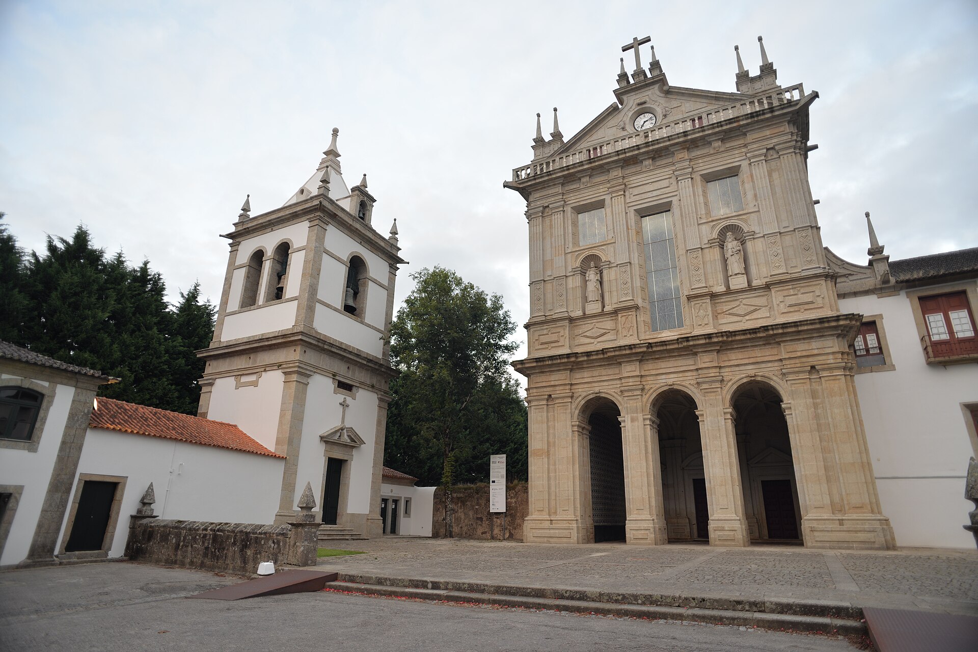 Etapa 14 del Portuguese Way: São João da Madeira → Grijó