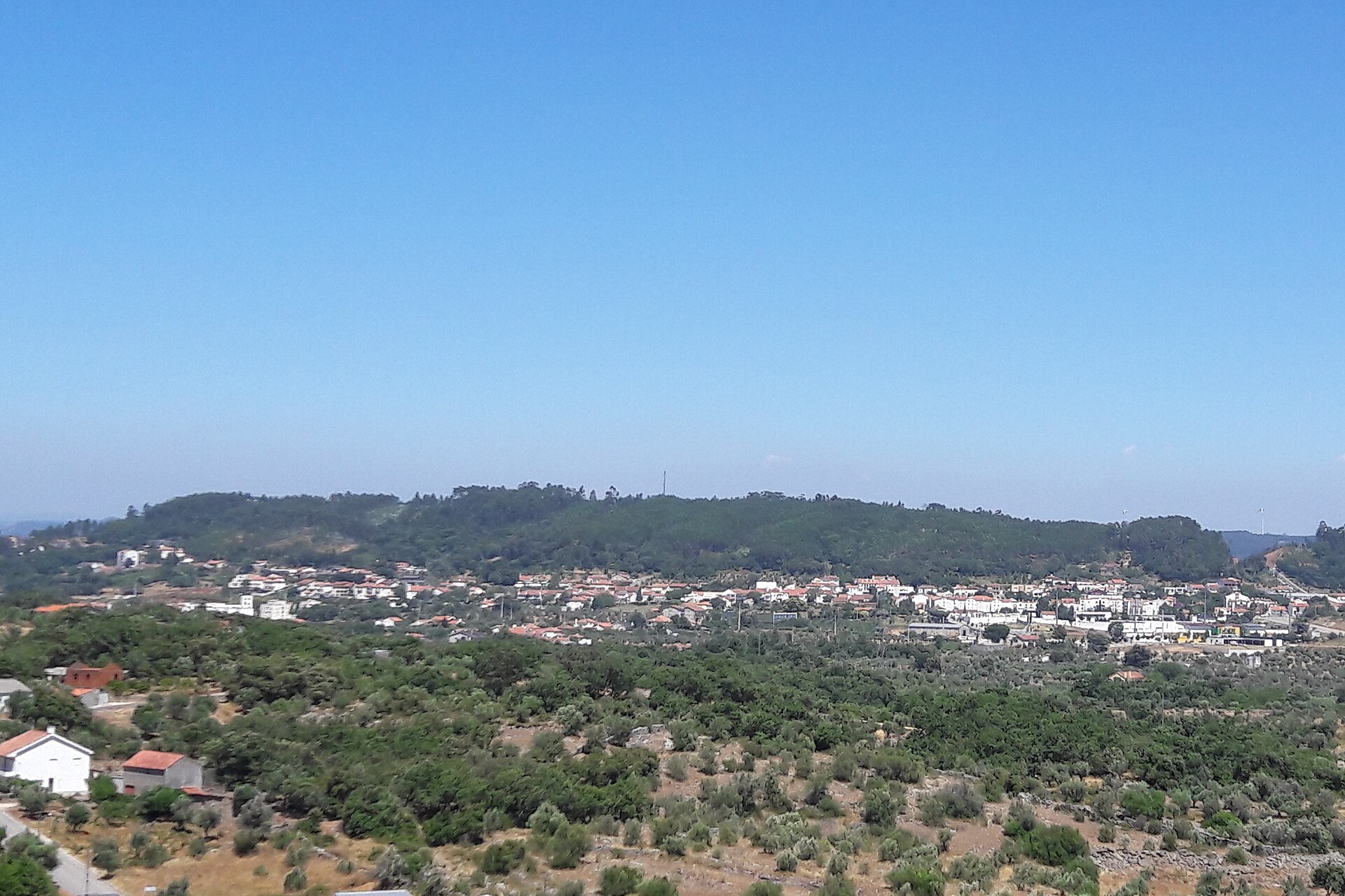 Etapa 6 del Portuguese Way: Tomar → Alvaiázere