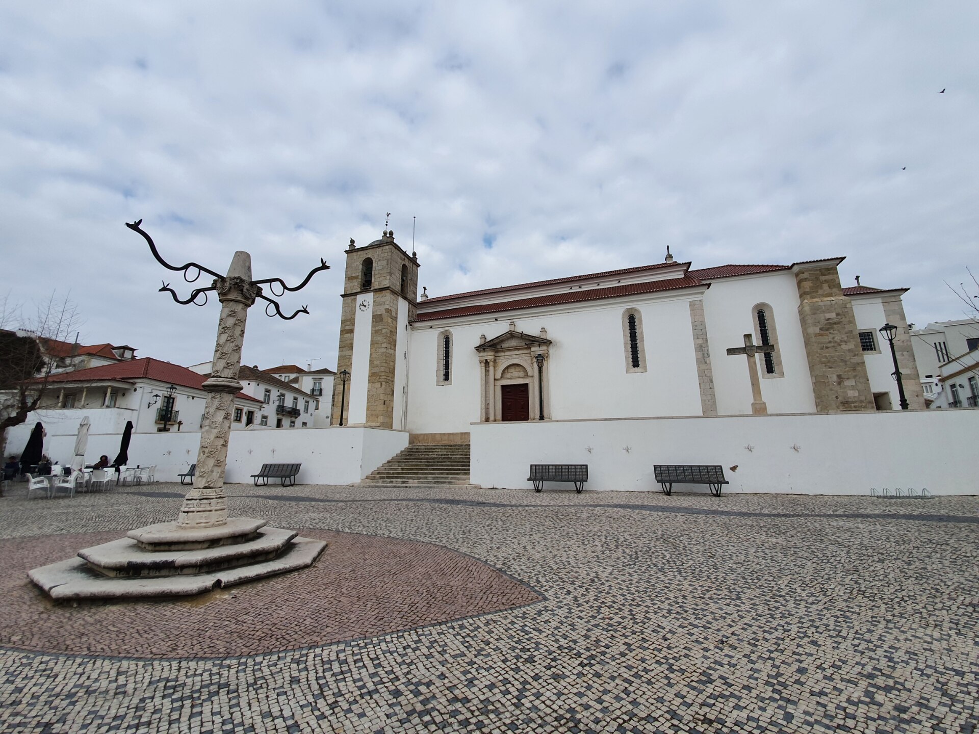 Etapa 2 del Portuguese Way: Vila Franca de Xira → Azambuja