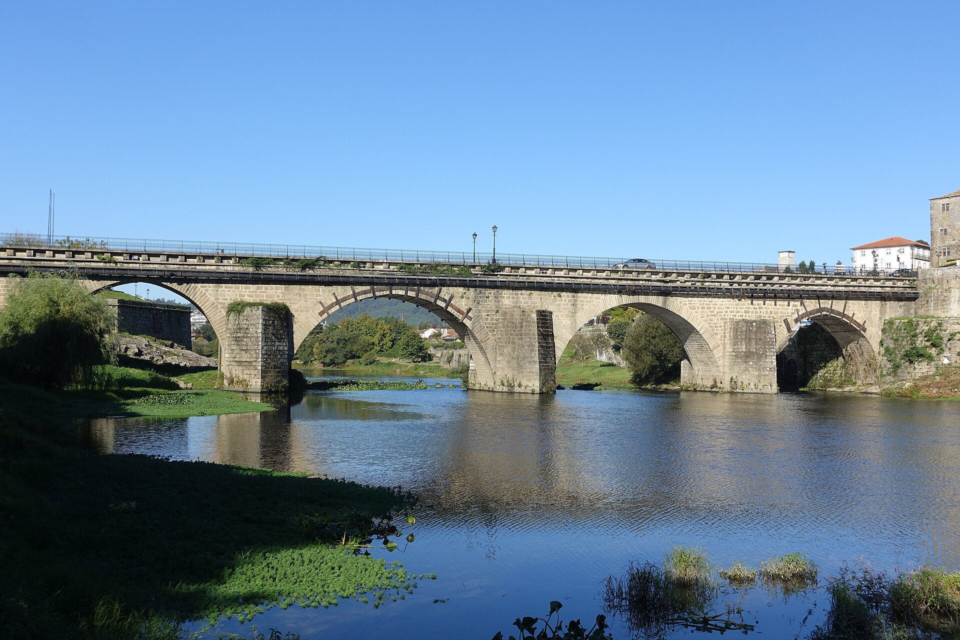 Etapa 17 del Portuguese Way: Vilarinho → Barcelos