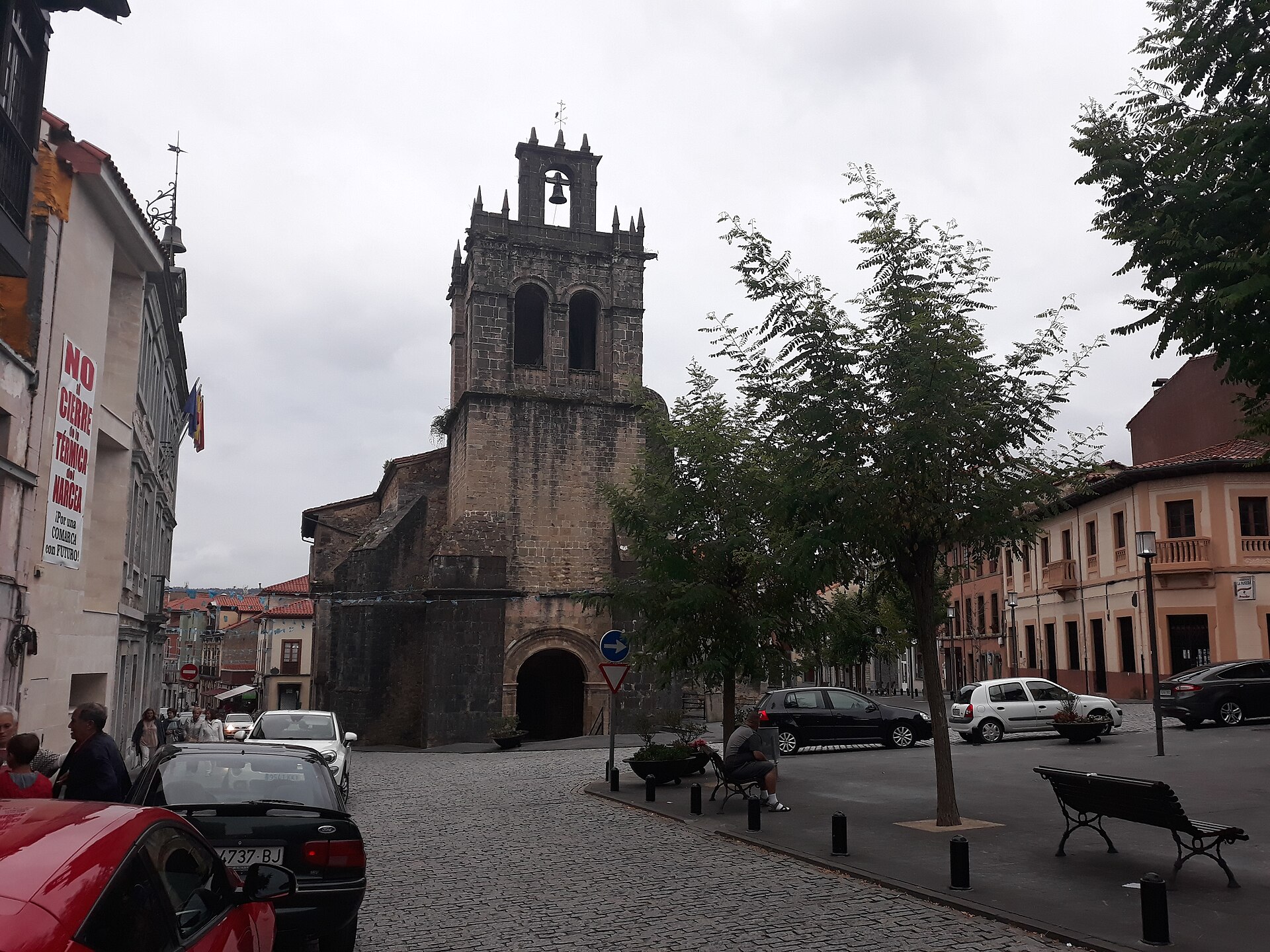Etapa 2 del Caminho Primitivo: Grado → Salas