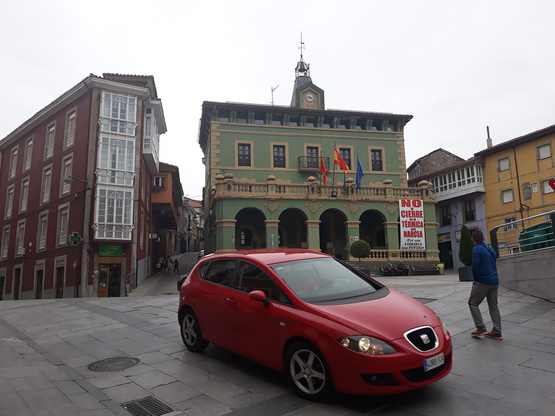 Etapa 3 del Primitive Way: Salas → Tineo