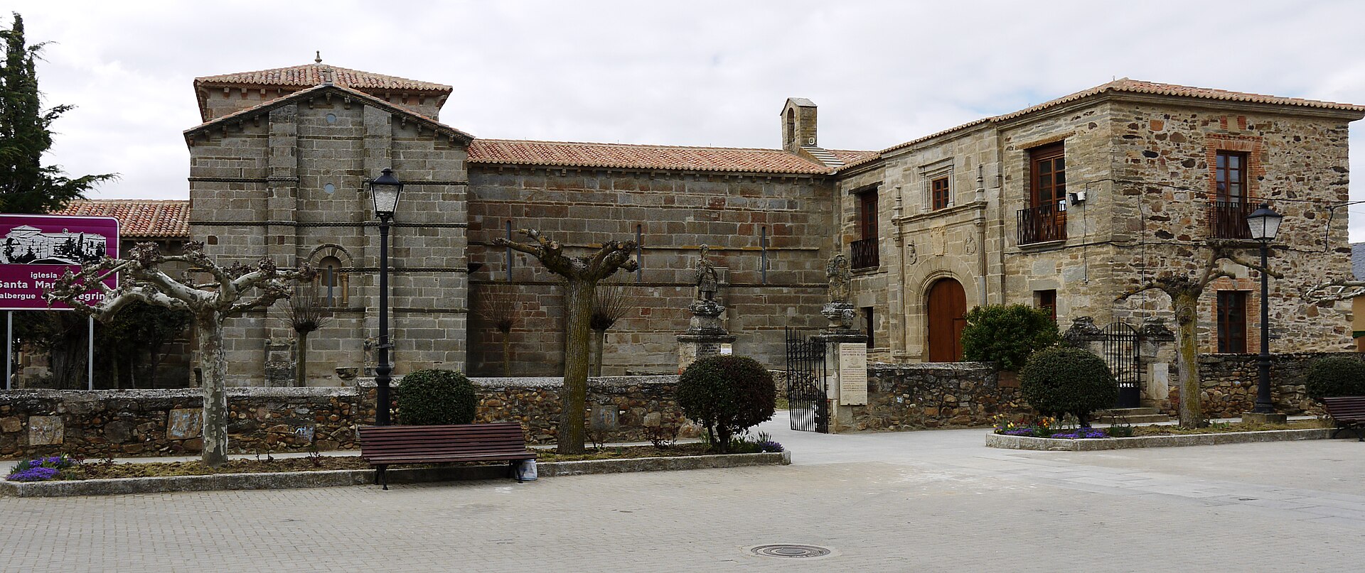 Etapa 2 del Sanabrés Way: Tábara → Santa Marta de Tera