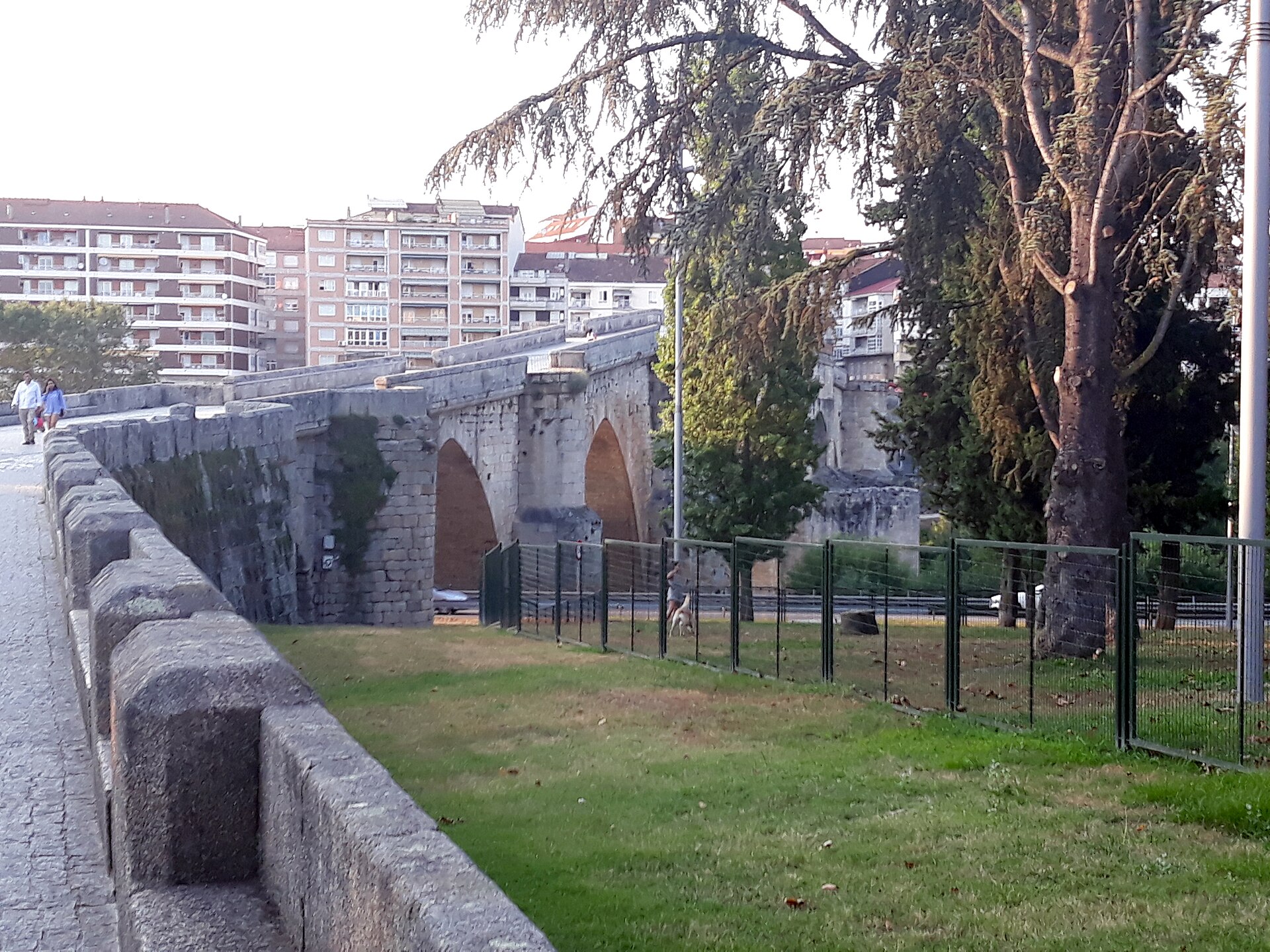 Etapa 9 del Sanabrés Way: Xunqueira de Ambía → Ourense