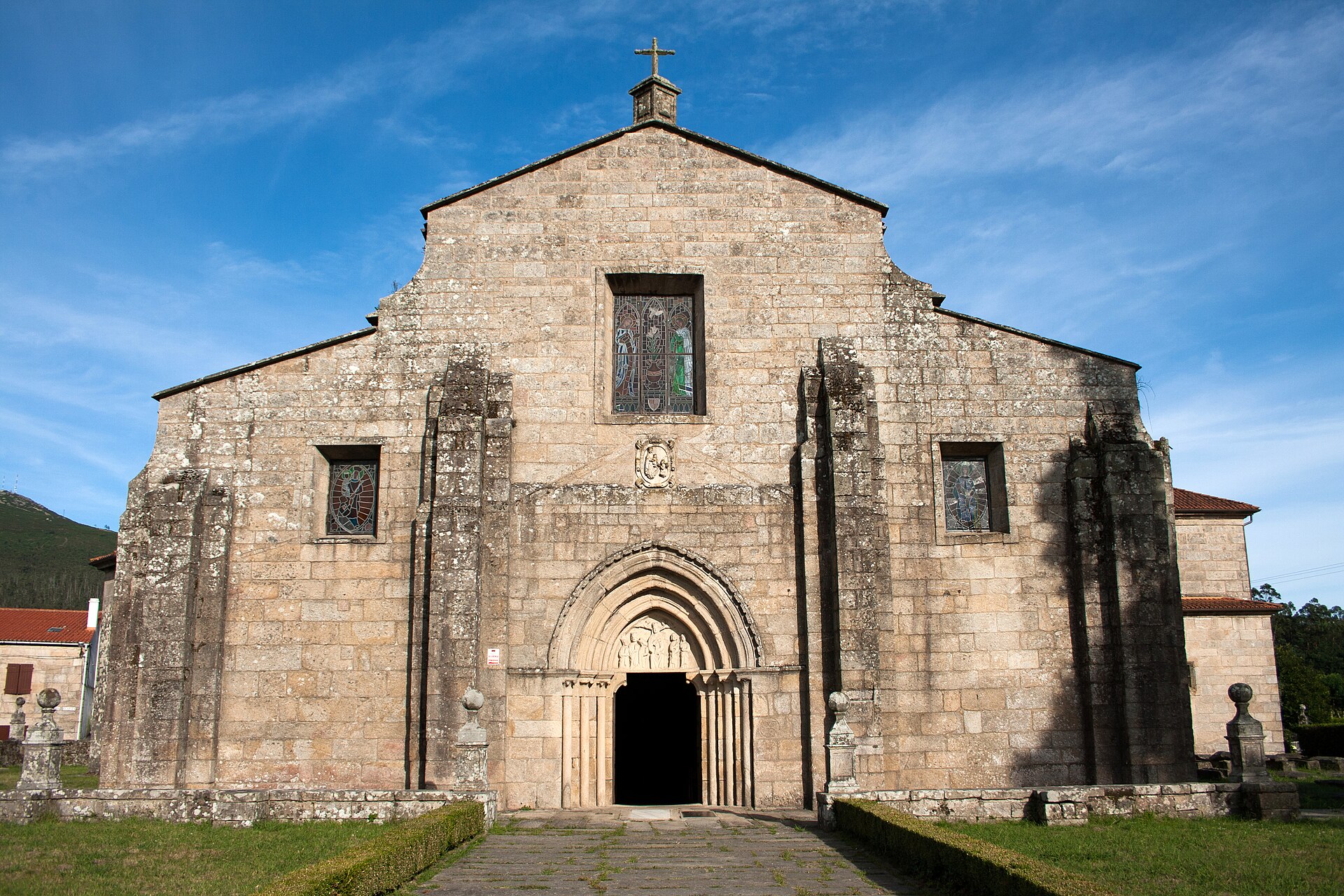 Etapa 4 del Variante Espiritual: Padrón → Santiago de Compostela