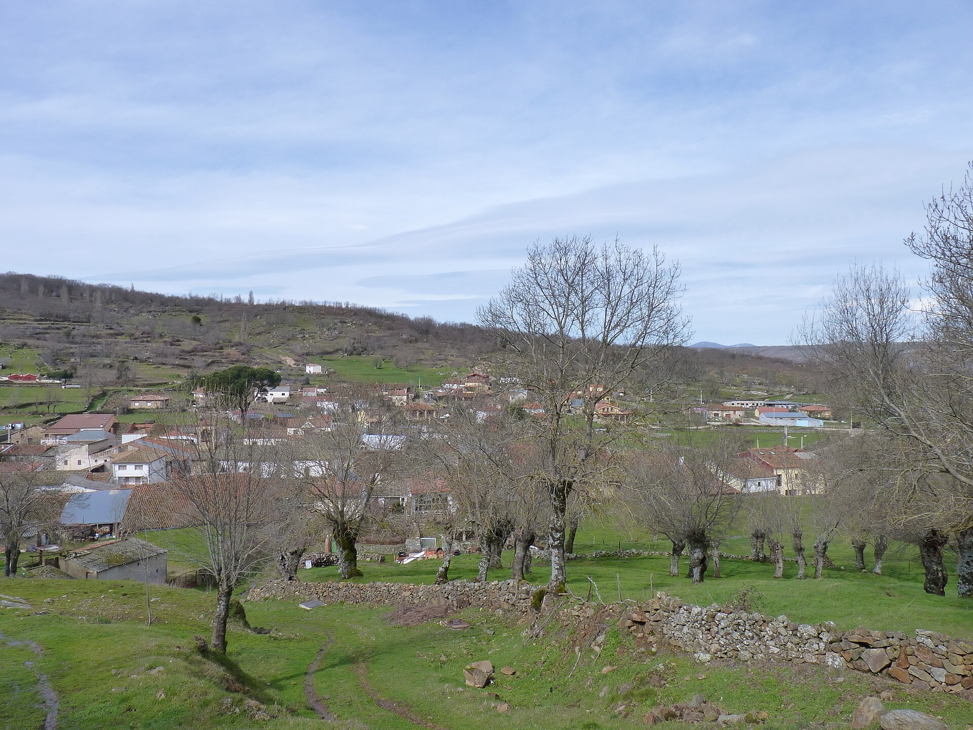 Etapa 16 del Via de la Plata: Aldeanueva del Camino → La Calzada de Béjar
