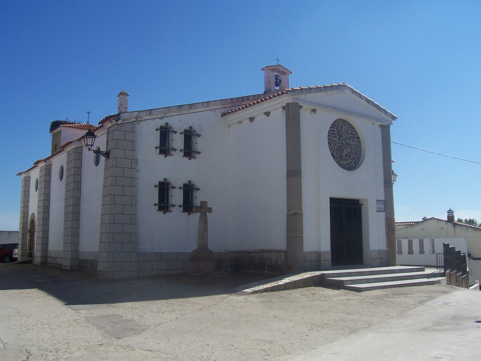 Etapa 14 del Via de la Plata: Grimaldo → Carcaboso