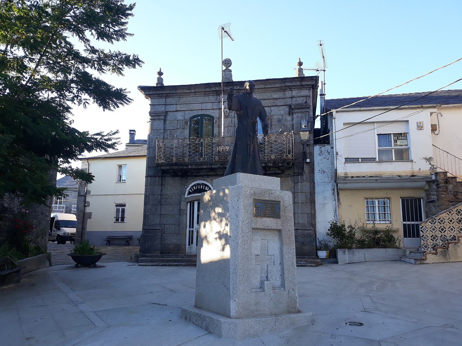 Etapa 29 del Via de la Plata: Lubián → A Gudiña