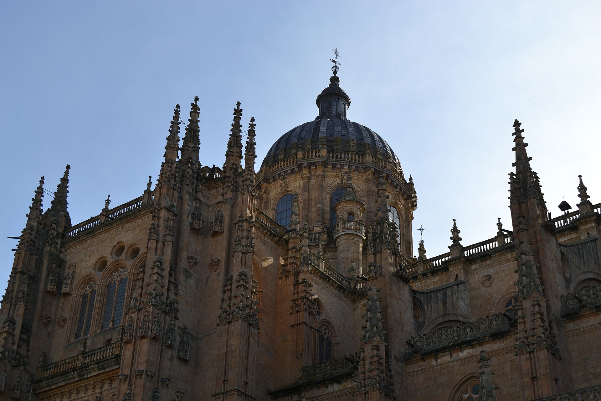 Etapa 19 del Via de la Plata: San Pedro de Rozados → Salamanca