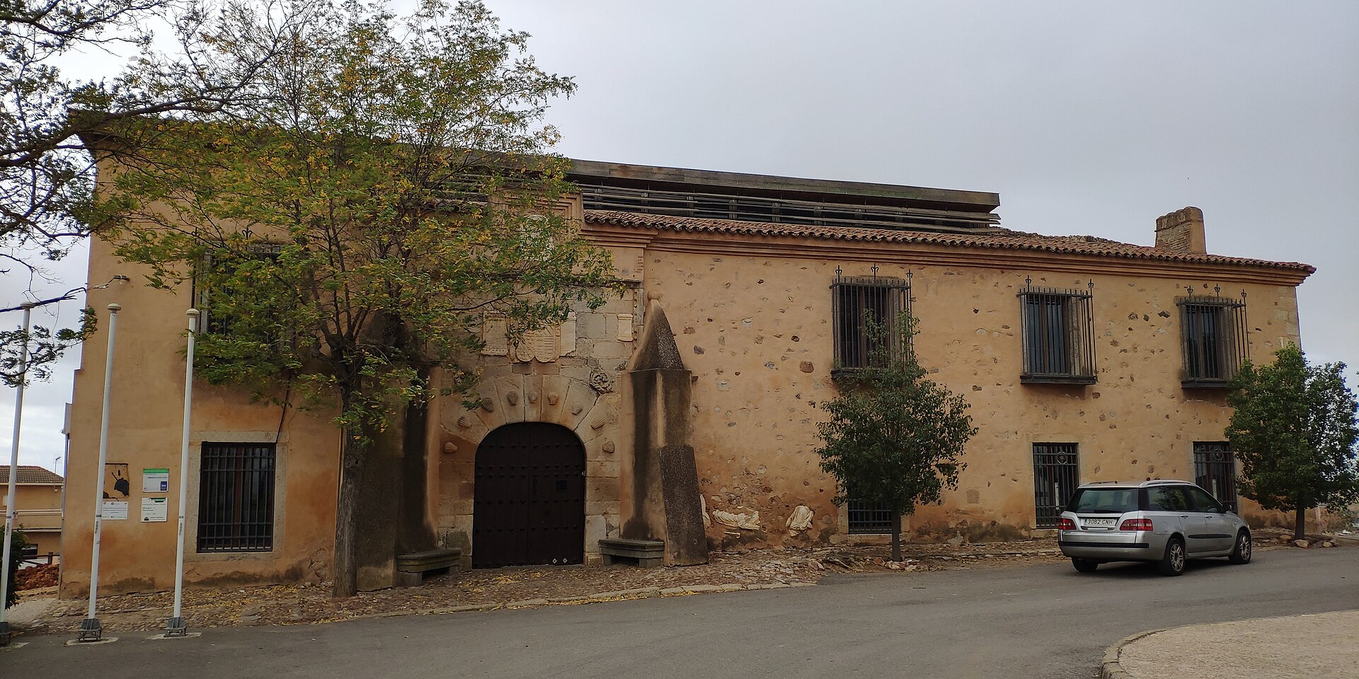 Etapa 8 del Via de la Plata: Villafranca de los Barros → Torremejía
