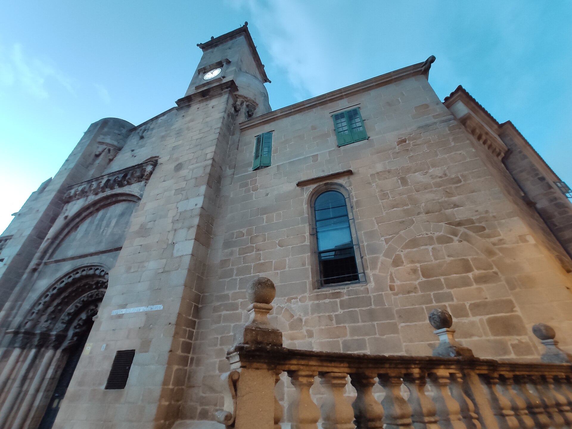 Etapa 32 del Via da Prata: Xunqueira de Ambía → Ourense